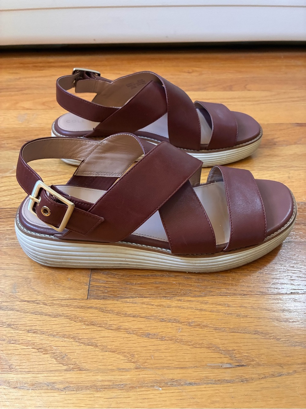 Cole Haan Women's ØriginalGrand Platform Sandals